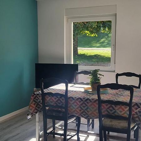 Magnifique Appartement Le Marronnier 克松吕-隆日梅 外观 照片