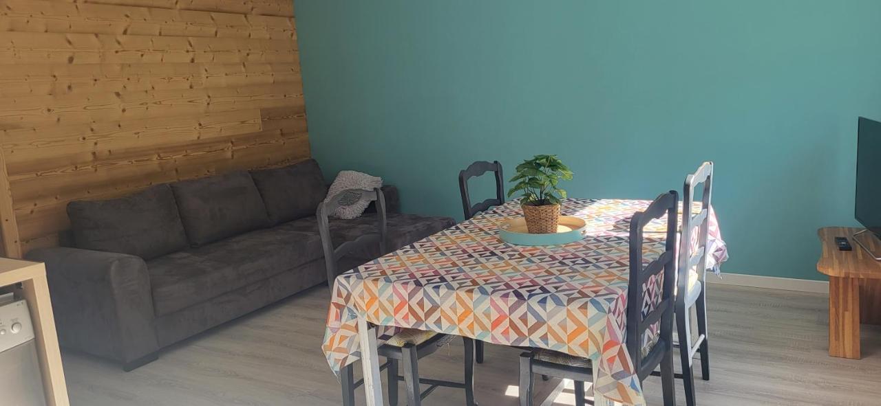 Magnifique Appartement Le Marronnier 克松吕-隆日梅 外观 照片