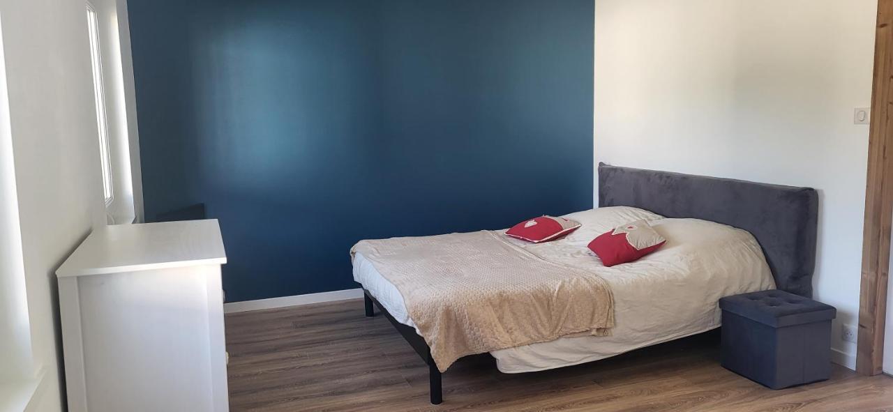 Magnifique Appartement Le Marronnier 克松吕-隆日梅 外观 照片