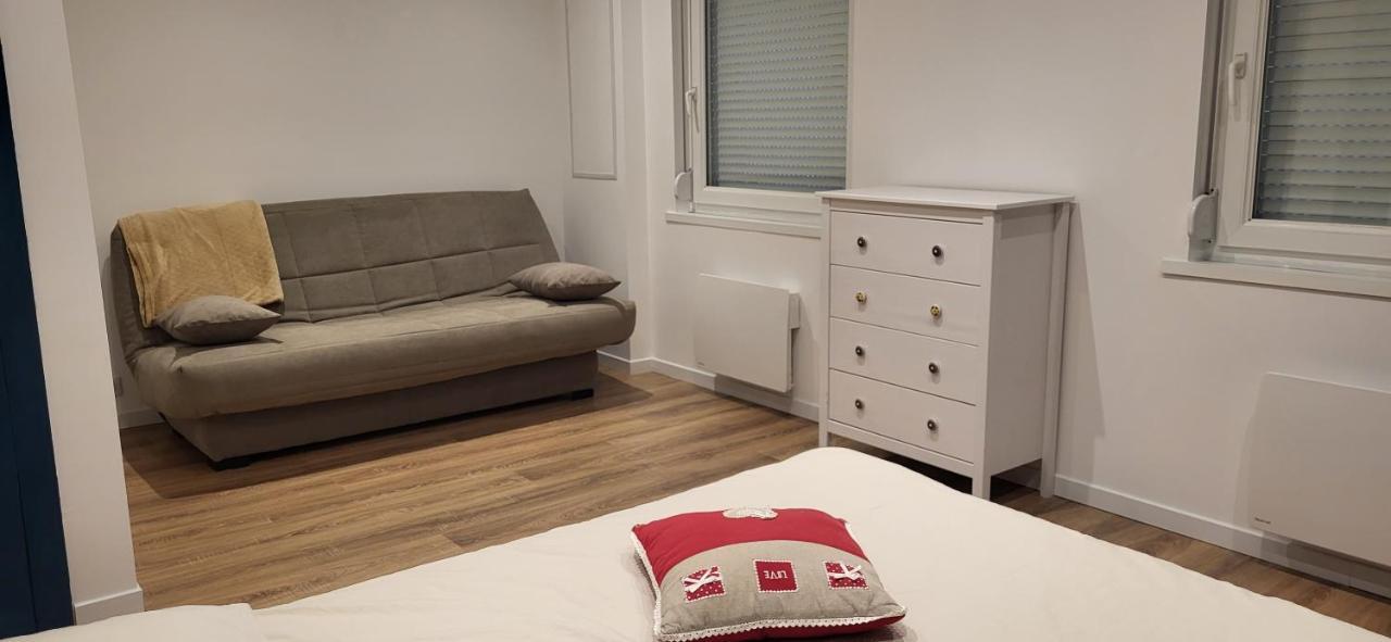 Magnifique Appartement Le Marronnier 克松吕-隆日梅 外观 照片
